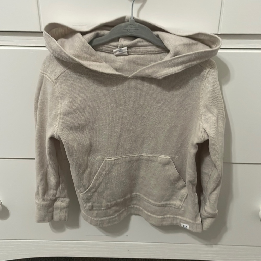 Baby Gap Soft Spun hoodie